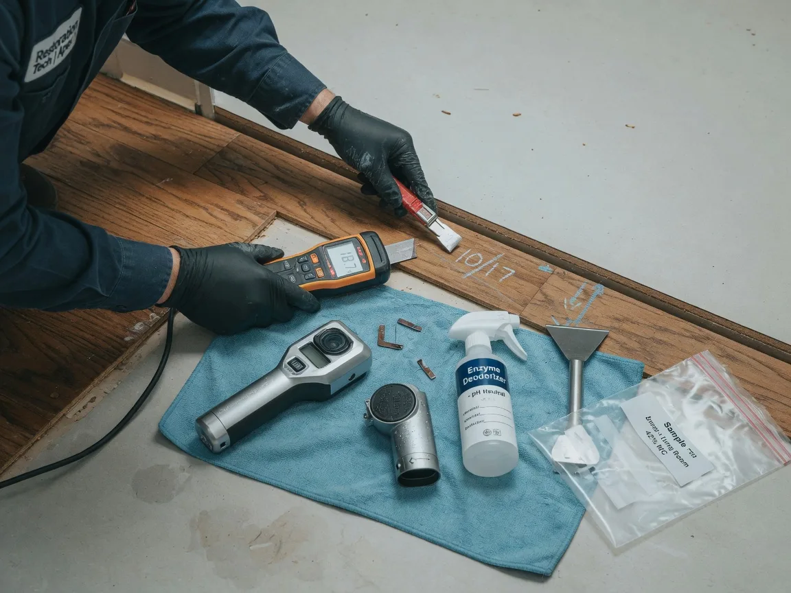 Why choose Water Damage Repair in Lagunitas, CA